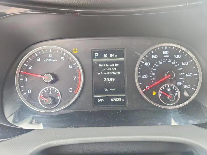 2022 KIA K5 LXS  
