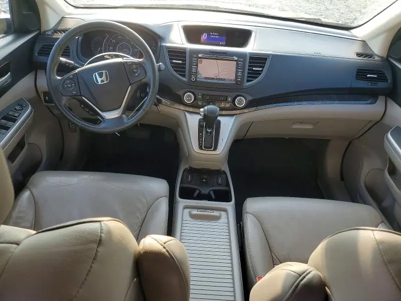 2014 HONDA CR-V EXL  