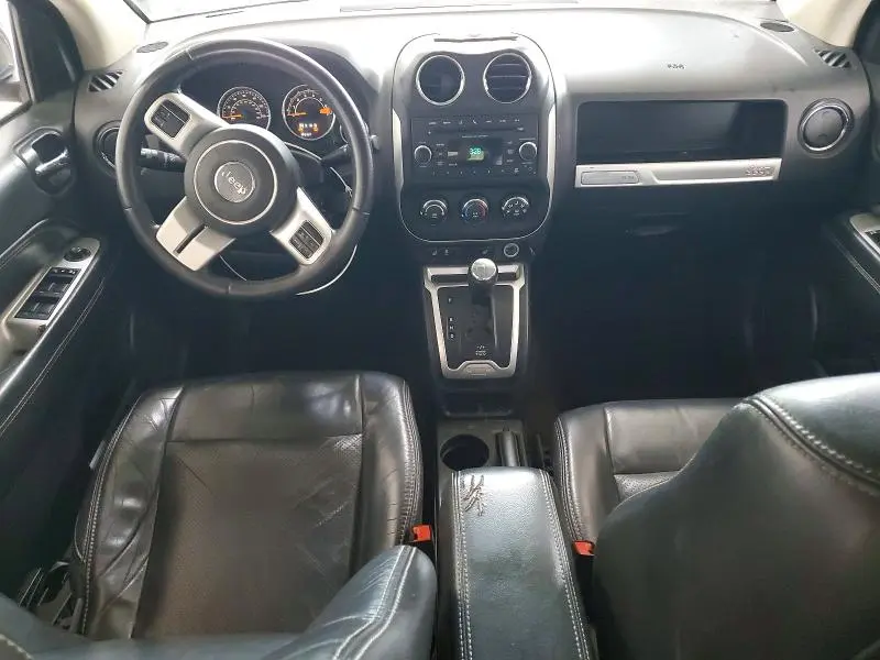 2015 JEEP COMPASS LATITUDE  