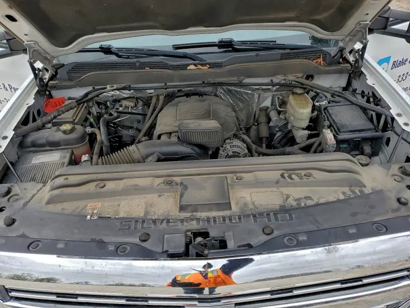 2015 CHEVROLET SILVERADO C2500 HEAVY DUTY  