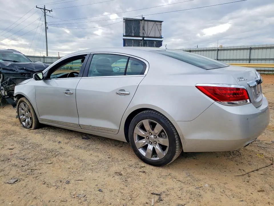 2013 BUICK LACROSSE   
