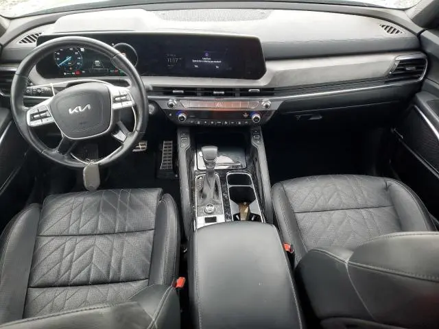 2024 KIA TELLURIDE   