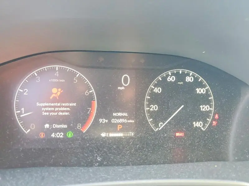 2024 HONDA CR-V EX  