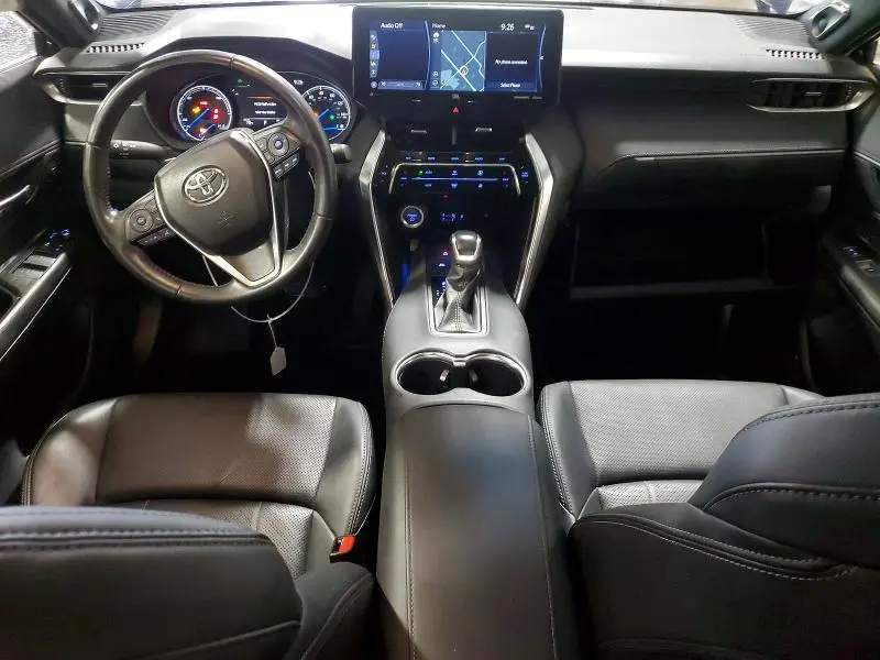 2021 TOYOTA VENZA LIMITED  