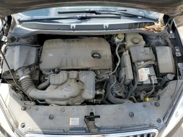 2014 BUICK VERANO   