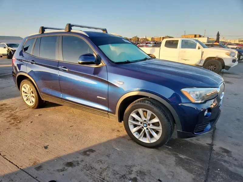 2016 BMW X3 SDRIVE28I  