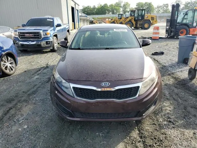 2011 KIA OPTIMA LX  