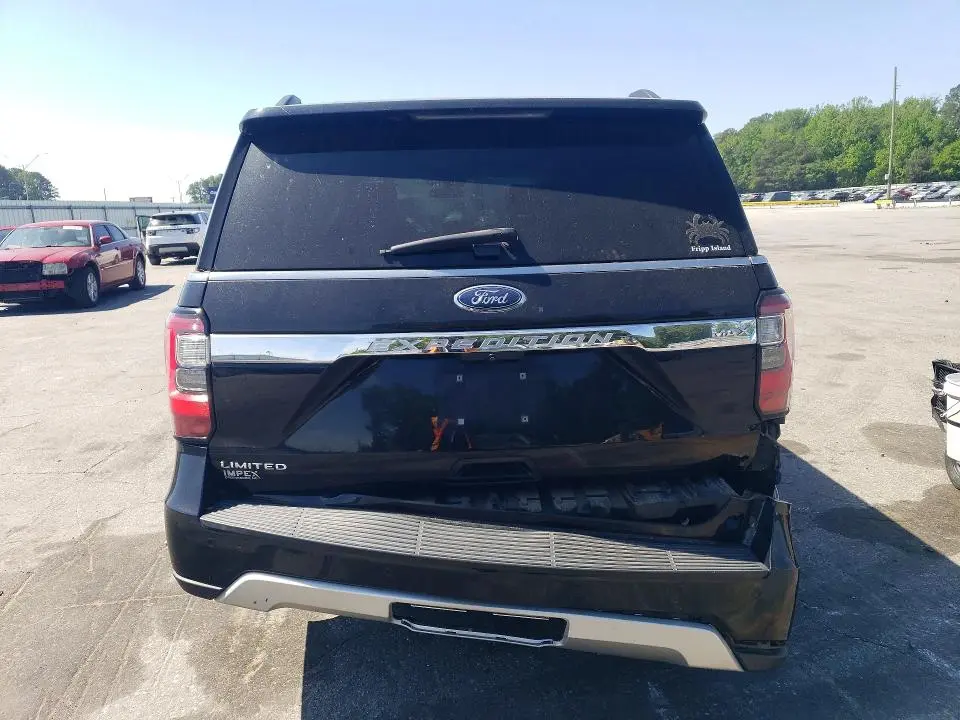 2020 FORD EXPEDITION MAX LIMITED  
