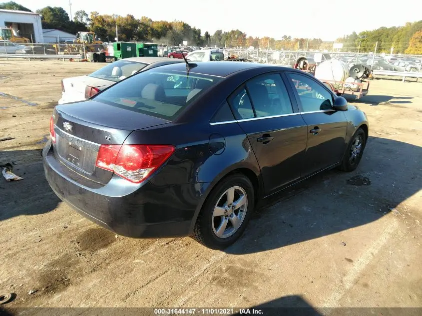 2014 CHEVROLET CRUZE 1LT