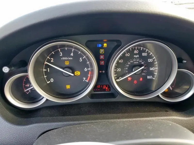 2010 MAZDA 6 I  