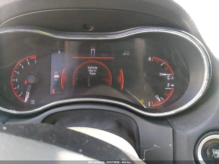 2015 DODGE DURANGO SXT