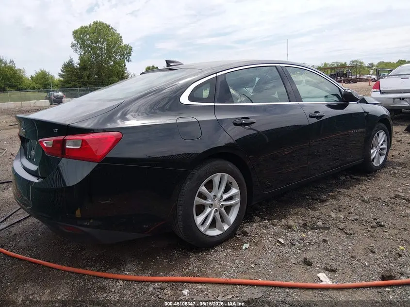 2016 CHEVROLET MALIBU 1LT