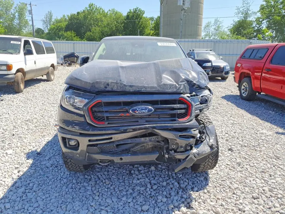 2022 FORD RANGER XL  