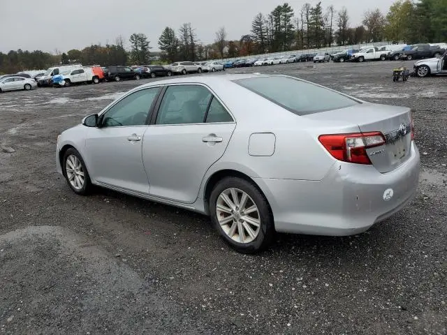 2014 TOYOTA CAMRY L  