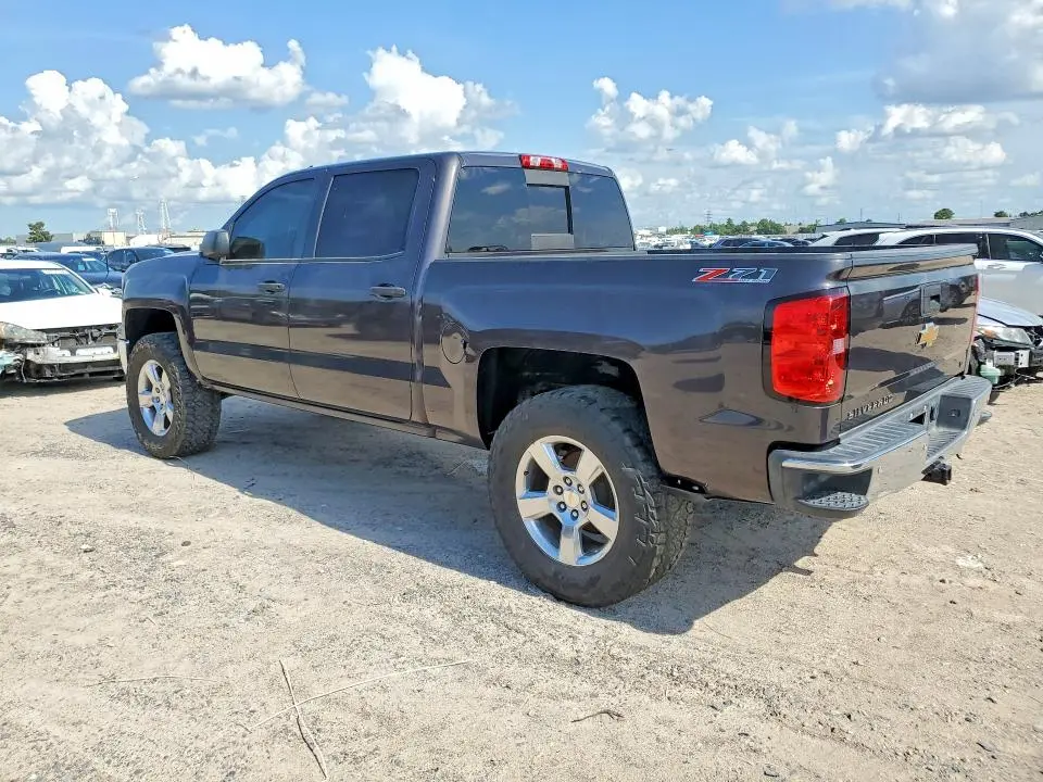 2014 CHEVROLET SILVERADO K1500 LT  