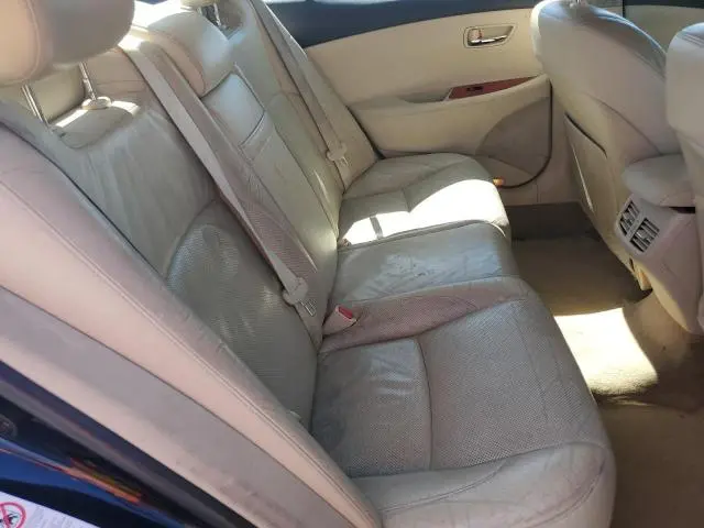 2010 LEXUS ES 350  