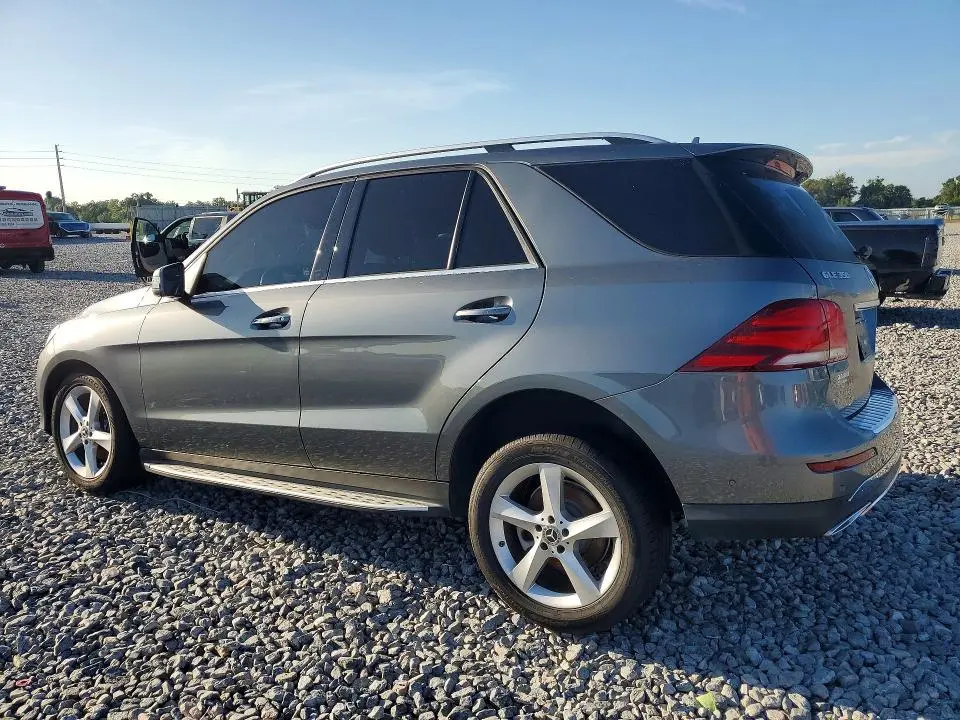 2018 MERCEDES-BENZ GLE 350  