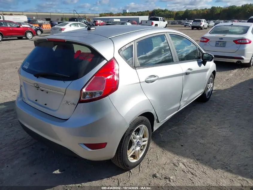 2018 FORD FIESTA SE