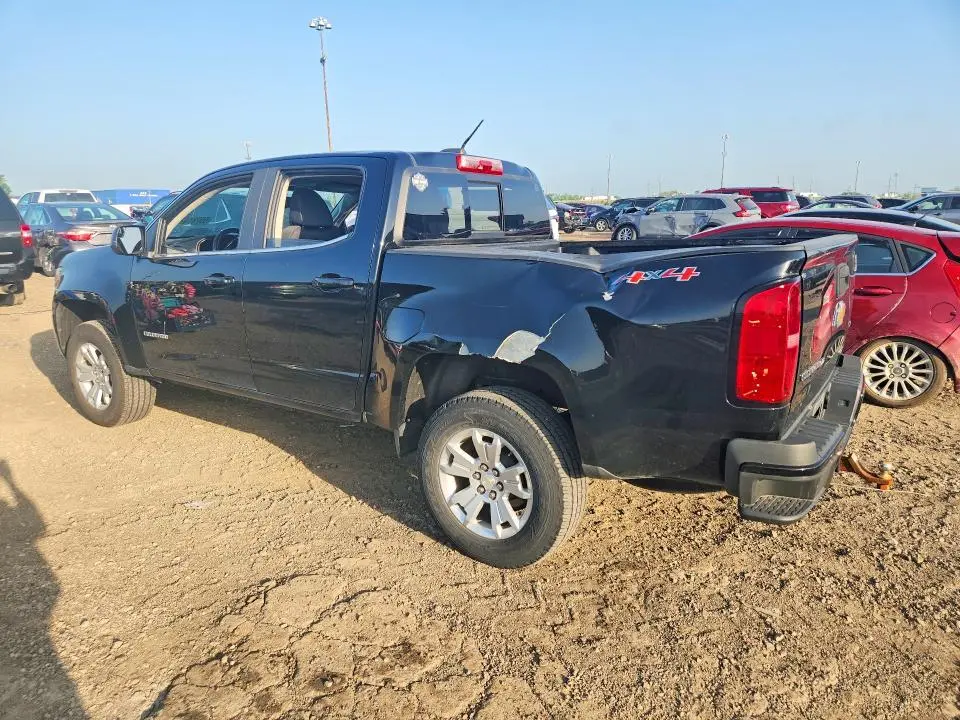 2019 CHEVROLET COLORADO LT  
