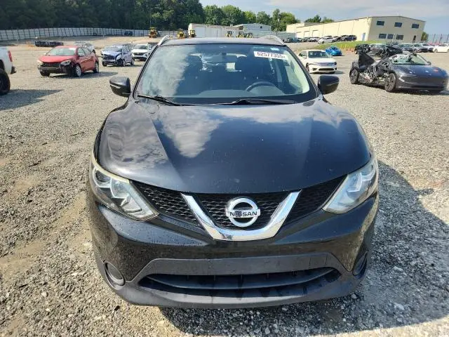 2017 NISSAN ROGUE SPORT S  