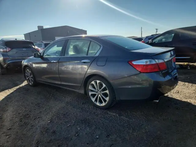 2014 HONDA ACCORD SPORT  