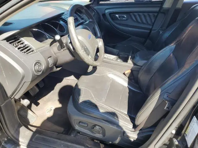 2012 FORD TAURUS SEL  