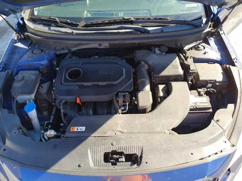 2017 HYUNDAI SONATA SPORT  