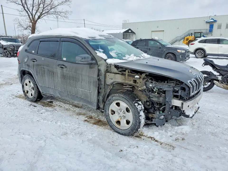 2015 JEEP CHEROKEE SPORT  