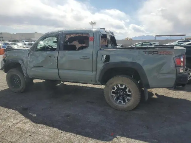 2023 TOYOTA TACOMA DOUBLE CAB  