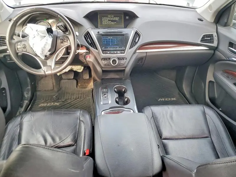 2016 ACURA MDX TECHNOLOGY  