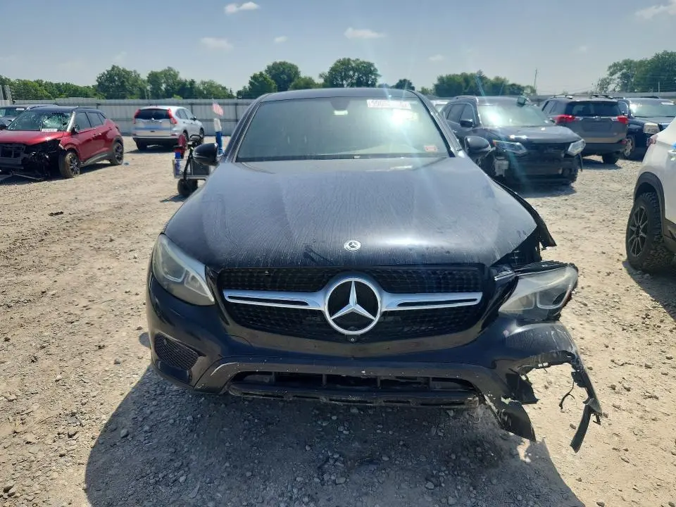 2019 MERCEDES-BENZ GLC COUPE 300 4MATIC  