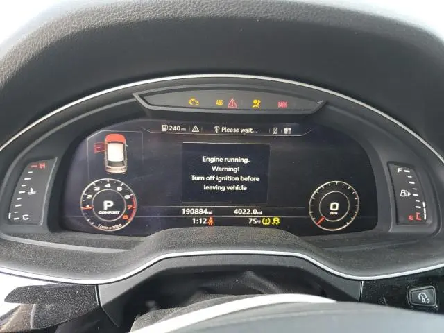 2017 AUDI Q7 PREMIUM PLUS  