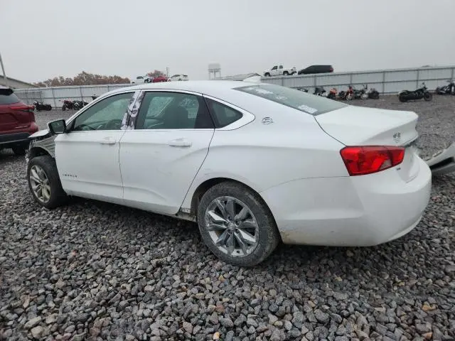 2017 CHEVROLET IMPALA LT  