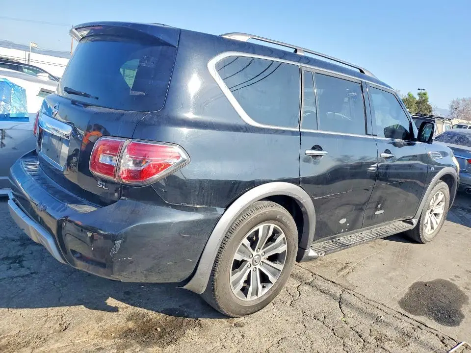 2018 NISSAN ARMADA SV  