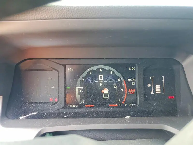 2026 TOYOTA TACOMA SR5  