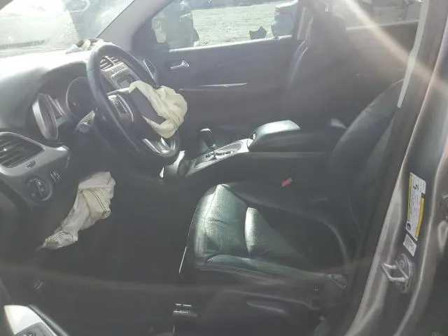 2015 DODGE JOURNEY SXT  