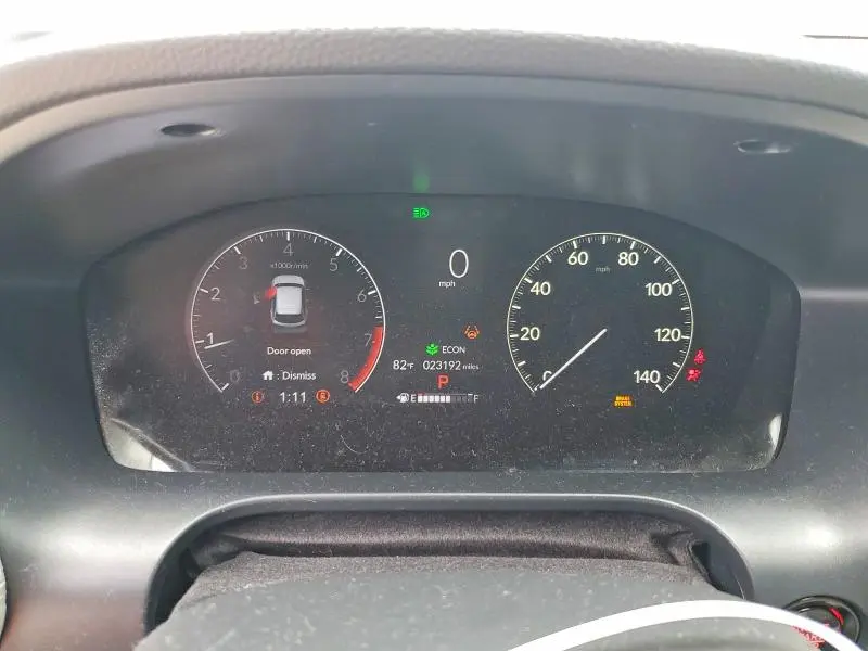 2024 HONDA HR-V LX  