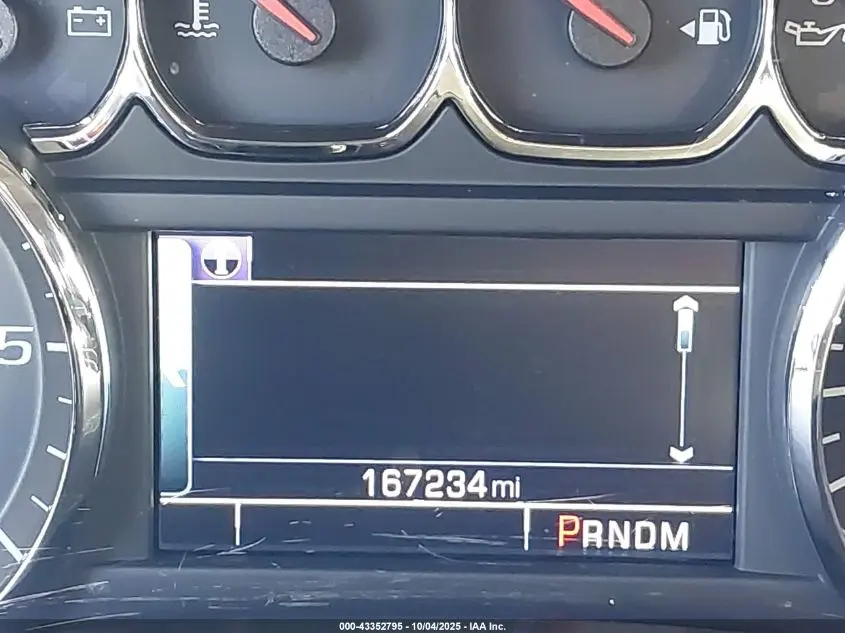 2014 CHEVROLET SILVERADO 1500 1LT