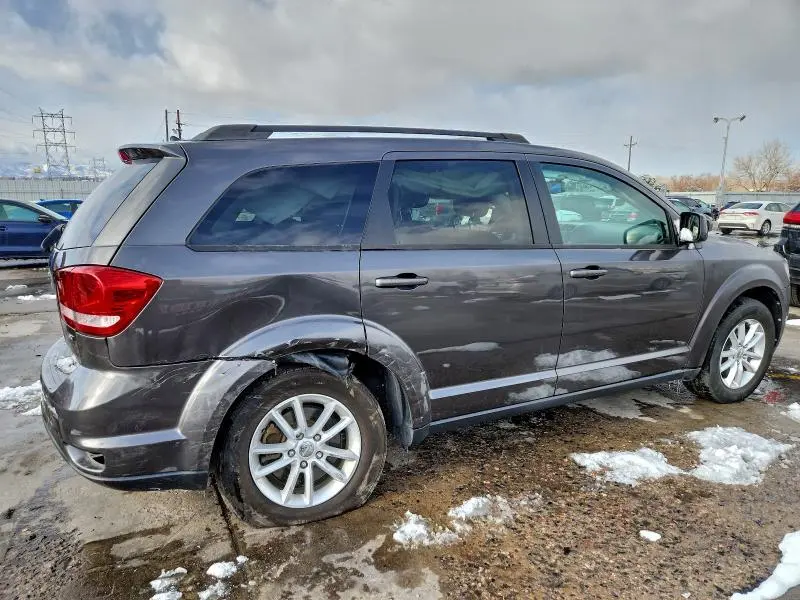 2015 DODGE JOURNEY SXT  