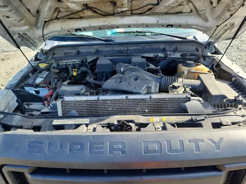2012 FORD F250 SUPER DUTY  