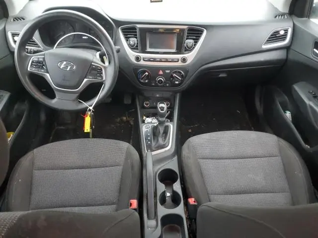 2020 HYUNDAI ACCENT SE  
