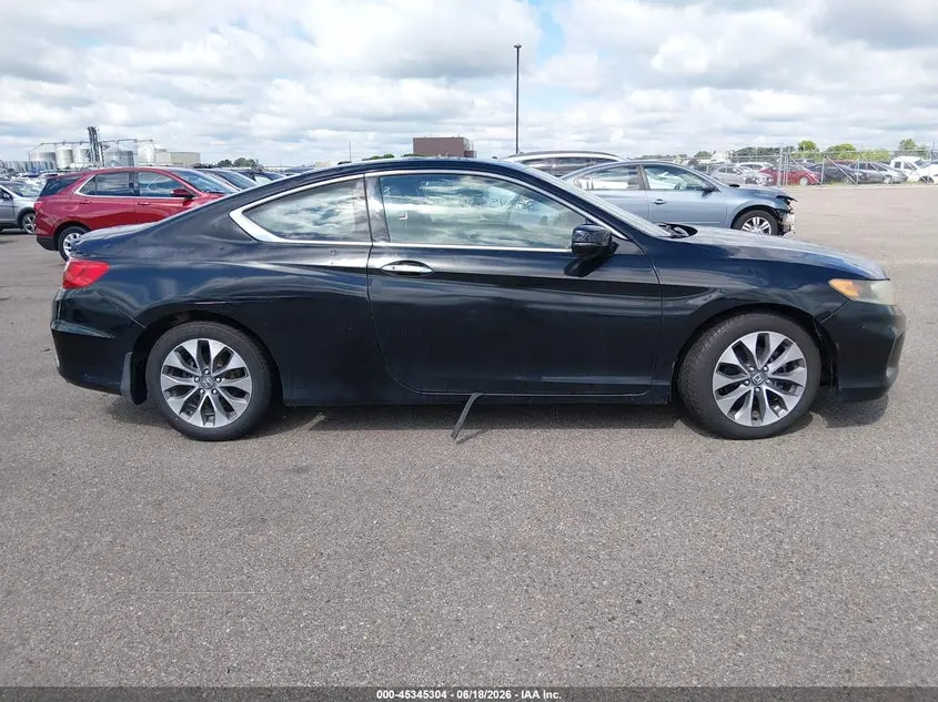 2013 HONDA ACCORD EX-L
