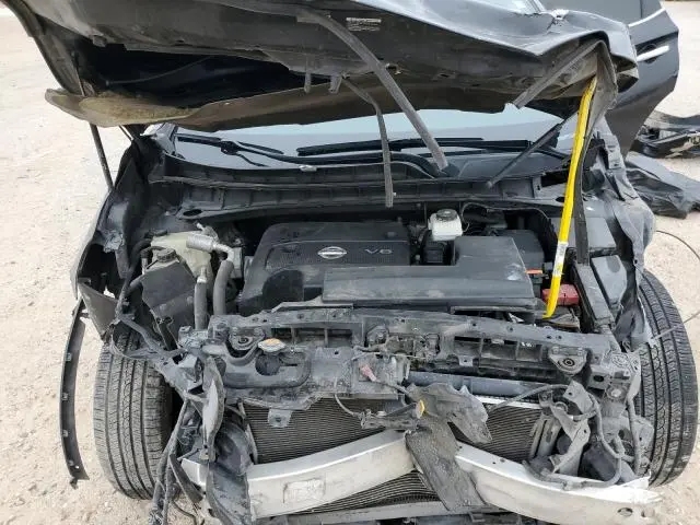 2017 NISSAN MURANO S  