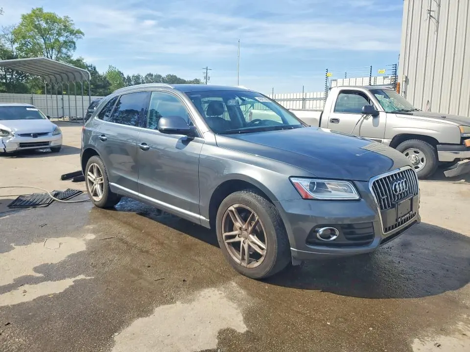 2015 AUDI Q5 PREMIUM PLUS  