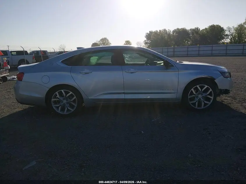 2016 CHEVROLET IMPALA 2LZ