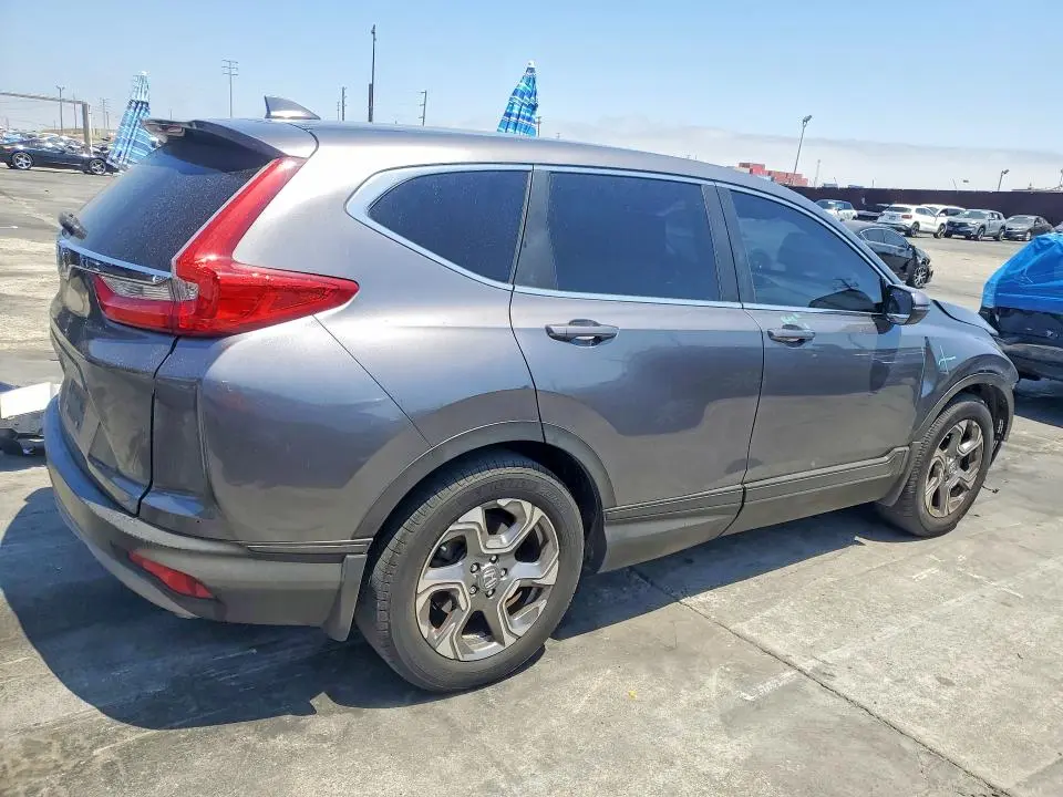 2019 HONDA CR-V EXL  