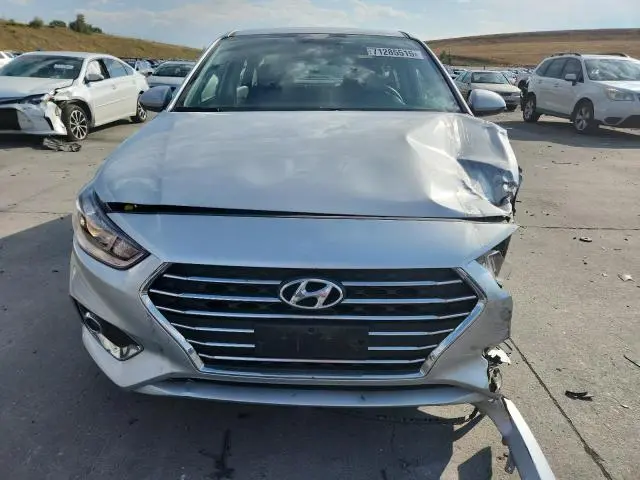2020 HYUNDAI ACCENT SE
