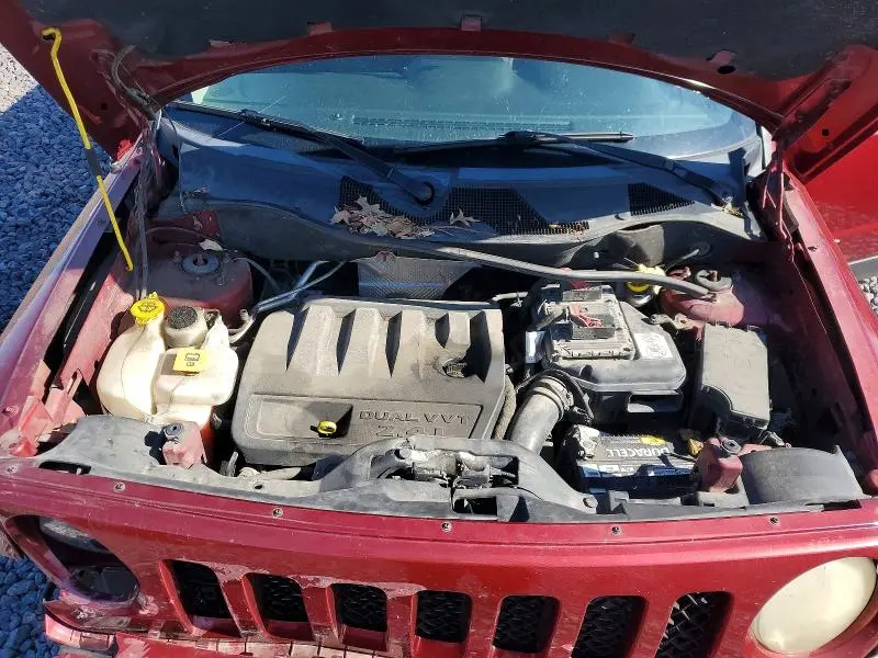 2017 JEEP PATRIOT SPORT  