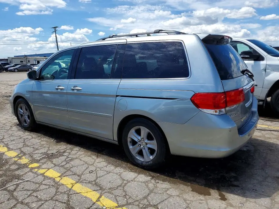 2010 HONDA ODYSSEY TOURING  