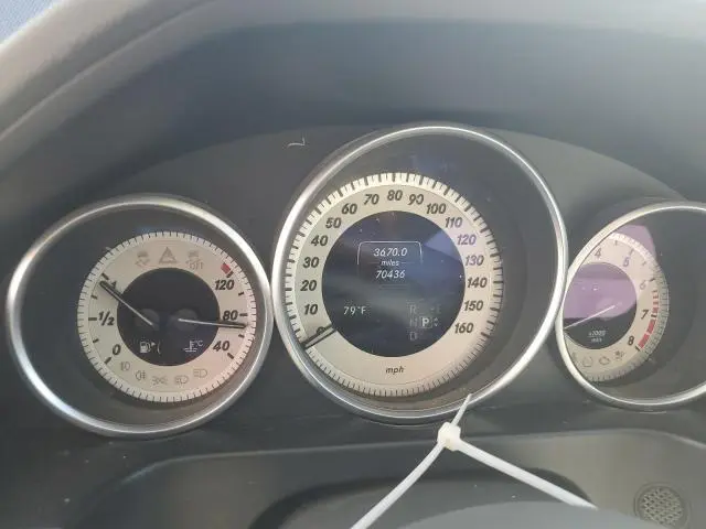 2016 MERCEDES-BENZ E 350  